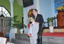 Bình Thuận: Lễ Bổ Nhiệm Quản Nhiệm Chi Hội Mũi Né