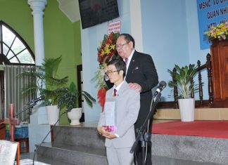 Bình Thuận: Lễ Bổ Nhiệm Quản Nhiệm Chi Hội Mũi Né