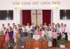 Hiệp Nguyện Giáo Phẩm, Chấp Sự Thành Phố Đà Nẵng Tháng 10/2020