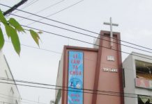 TP. HCM: Hội Thánh Tôn Thất Thuyết Kỷ Niệm 45 Năm Thành Lập