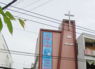 TP. HCM: Hội Thánh Tôn Thất Thuyết Kỷ Niệm 45 Năm Thành Lập