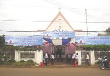 Chi Hội Lộc Thắng, Lâm Đồng: Kỷ Niệm 60 Năm Thành Lập – Ơn Chúa Lòng Không Quên