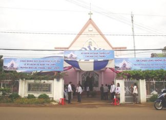 Chi Hội Lộc Thắng, Lâm Đồng: Kỷ Niệm 60 Năm Thành Lập – Ơn Chúa Lòng Không Quên
