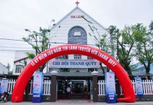 Quảng Nam: Kỷ Niệm 100 Năm Tin Lành Đến Thanh Quýt