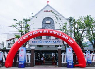 Quảng Nam: Kỷ Niệm 100 Năm Tin Lành Đến Thanh Quýt