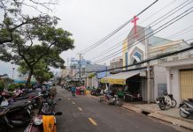 TP.HCM: Cung Hiến Nhà Thờ Tin Lành Bình Đông