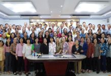 Bồi Dưỡng Giáo Viên Trường Chúa Nhật TP. Cần Thơ Năm 2020