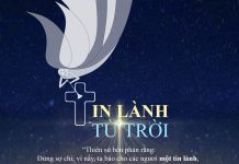 Thơ: Tin Lành Từ Trời