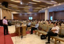 Giới Thiệu Công Tác Thanh Thiếu Nhi Với Sinh Viên Viện Thánh Kinh Thần Học
