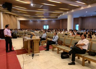 Giới Thiệu Công Tác Thanh Thiếu Nhi Với Sinh Viên Viện Thánh Kinh Thần Học