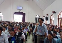 Đắk Lắk: Huấn Luyện Thánh Kinh Mùa Đông Dành Cho Giáo Viên Thiếu Nhi