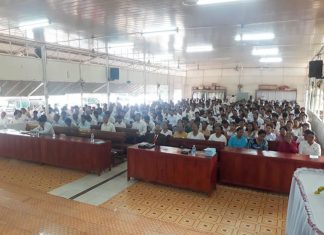 Bình Phước: Huấn Luyện Nhân Sự Truyền Giáo Năm 2020