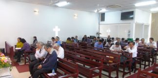 TP. HCM: Hiệp Nguyện Giáo Phẩm Tháng 10/2020