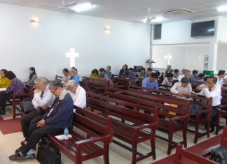 TP. HCM: Hiệp Nguyện Giáo Phẩm Tháng 10/2020