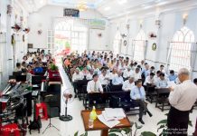 Đồng Tháp: Huấn Luyện Công Tác Cơ Đốc Giáo Dục 2020
