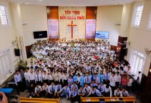 Bình Dương: Bồi Linh – Thông Công Các Ban Thanh Niên Tại Lái Thiêu Năm 2020