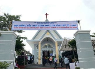 Hội Đồng Bồi Linh Tỉnh Kon Tum Lần III/2020