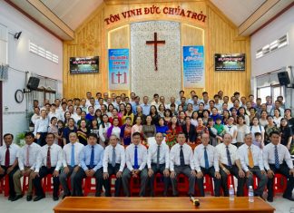 Kiên Giang: Bồi Dưỡng Linh Vụ 2020