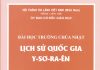 UB.CĐGD: Thông Báo Bài Học Trường Chúa Nhật – Lịch Sử Quốc Gia Y-sơ-ra-ên