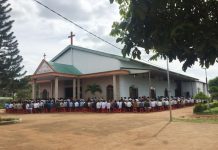 Gia Lai: Hội Đồng Bồi Linh Khu Vực Người Jrai