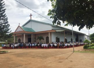 Gia Lai: Hội Đồng Bồi Linh Khu Vực Người Jrai