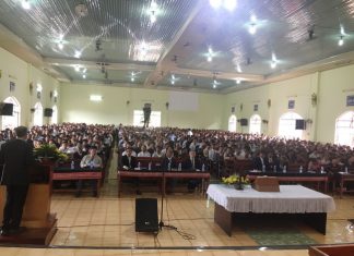 Gia Lai: Hội Đồng Bồi Linh Khu Vực Tín Hữu Bahnar