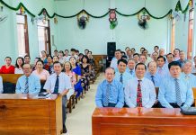 Hiệp Nguyện Giáo Phẩm Tỉnh Kiên Giang Tháng 10/2020