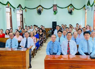 Hiệp Nguyện Giáo Phẩm Tỉnh Kiên Giang Tháng 10/2020