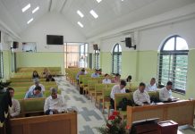 Bình Dương: Hiệp Nguyện Giáo Phẩm Tháng 10/2020
