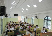 Bình Dương: Bồi Dưỡng Giáo Viên Trường Chúa Nhật 2020