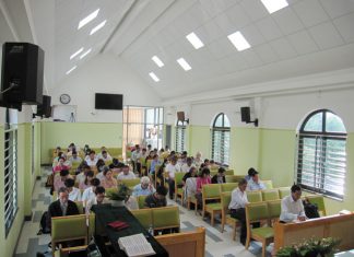 Bình Dương: Bồi Dưỡng Giáo Viên Trường Chúa Nhật 2020