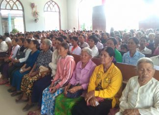 Bồi Linh Phụ Nữ Tin Lành Tỉnh Ninh Thuận Tháng 10/2020