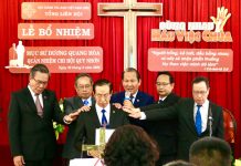 Bổ Nhiệm Mục Sư Dương Quang Hòa Quản Nhiệm Chi Hội Quy Nhơn