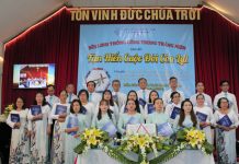 TP. HCM: Bồi Linh – Thông Công Trung Tráng Niên Tại Hội Thánh Bình Khánh