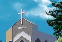 Thông Báo Lễ Cung Hiến Nhà Thờ Tin Lành Bình Đông – Q8, Tp.HCM
