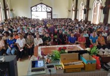 Đắk Nông: Tập Huấn Thánh Kinh Mùa Đông Dành Cho Giáo Viên Thiếu Nhi