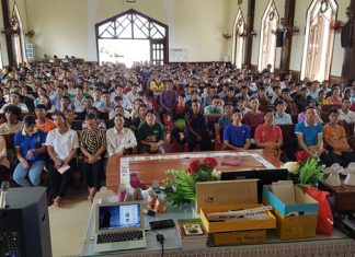 Đắk Nông: Tập Huấn Thánh Kinh Mùa Đông Dành Cho Giáo Viên Thiếu Nhi