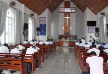 Đồng Nai: Hiệp Nguyện Giáo Phẩm Tháng 10/2020