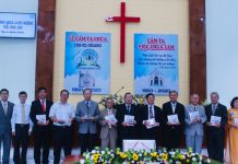 Kiên Giang: Kỷ Niệm 60 Năm Thành Lập HTTL Mong Thọ