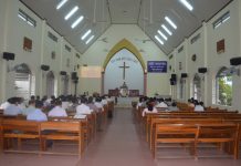 Hiệp Nguyện Giáo Phẩm Tỉnh Khánh Hòa Tháng 10/2020