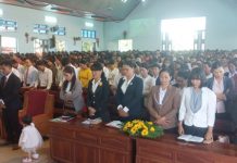 Bình Phước: Hội Đồng Bồi Linh Phụ Nữ Tỉnh 2020