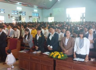 Bình Phước: Hội Đồng Bồi Linh Phụ Nữ Tỉnh 2020