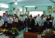 Phú Yên: Kỷ Niệm 10 Năm Thành Lập HTTL Hòa An