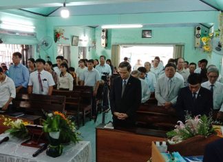 Phú Yên: Kỷ Niệm 10 Năm Thành Lập HTTL Hòa An