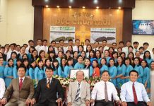 Bồi Linh Thông Công Tráng Niên Tỉnh Hậu Giang Lần Thứ I