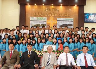 Bồi Linh Thông Công Tráng Niên Tỉnh Hậu Giang Lần Thứ I