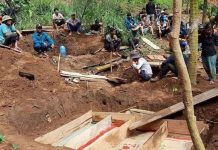 Quảng Nam: Điểm Nhóm Trà Vân Bị Vùi Trong Sạt Lở, 8 Người Tử Nạn