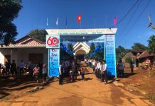 Đắk Nông: Kỷ Niệm 60 Năm Thành Lập Chi Hội Tin Lành Bu Đách-Bu Koh
