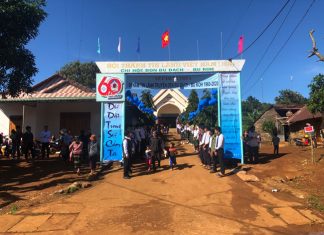 Đắk Nông: Kỷ Niệm 60 Năm Thành Lập Chi Hội Tin Lành Bu Đách-Bu Koh