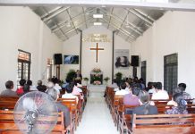 Quảng Ngãi: Hiệp Nguyện Giáo Phẩm, Chấp Sự Tháng 11/2020